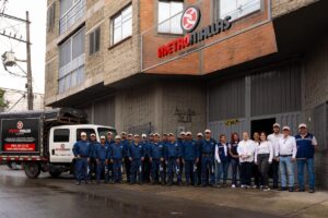 Metromallas - Mallas metálicas, cerramientos, seguridad perimetral