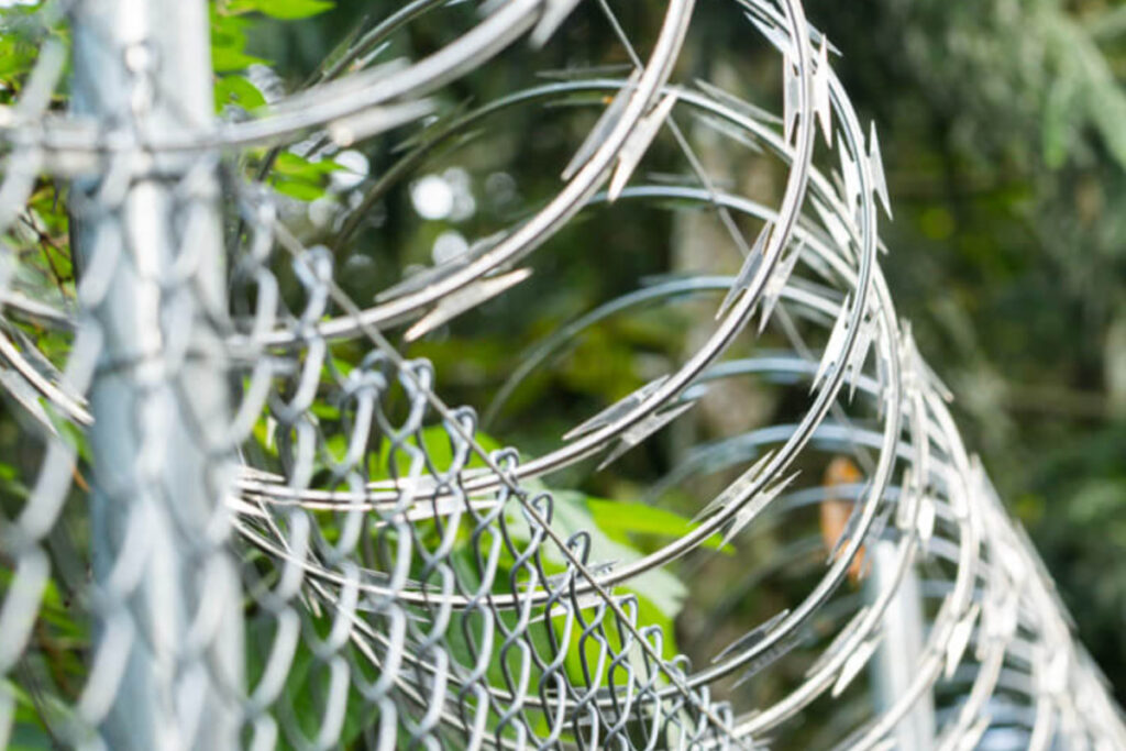 Metromallas Blog malla eslabonada y corcertina