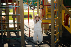 Metromallas Blog mallas en parques infantiles